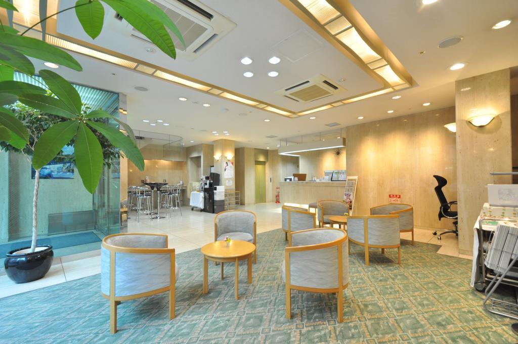 Kobe City Gardens Hotel Exterior photo